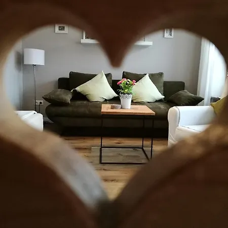 Eisenberger Inkl. Chiemgaukarte Apartman