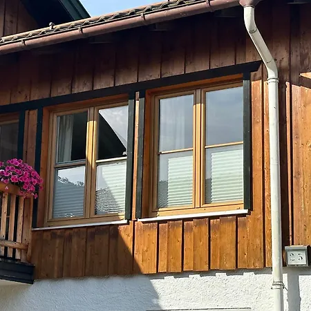 Apartman Eisenberger Inkl. Chiemgaukarte Ruhpolding