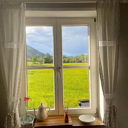 Appartamento Eisenberger Inkl. Chiemgaukarte Ruhpolding