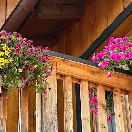 Apartman Eisenberger Inkl. Chiemgaukarte Ruhpolding