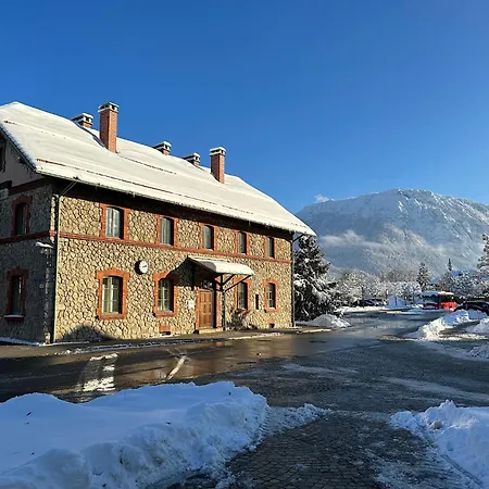 Apartman Eisenberger Inkl. Chiemgaukarte Ruhpolding