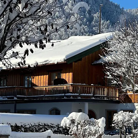 Eisenberger Inkl. Chiemgaukarte Ruhpolding
