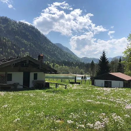 Apartman Eisenberger Inkl. Chiemgaukarte Ruhpolding